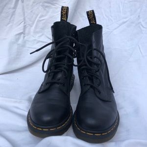 Dr. Martens 1460 Pascal Lace Up Boots